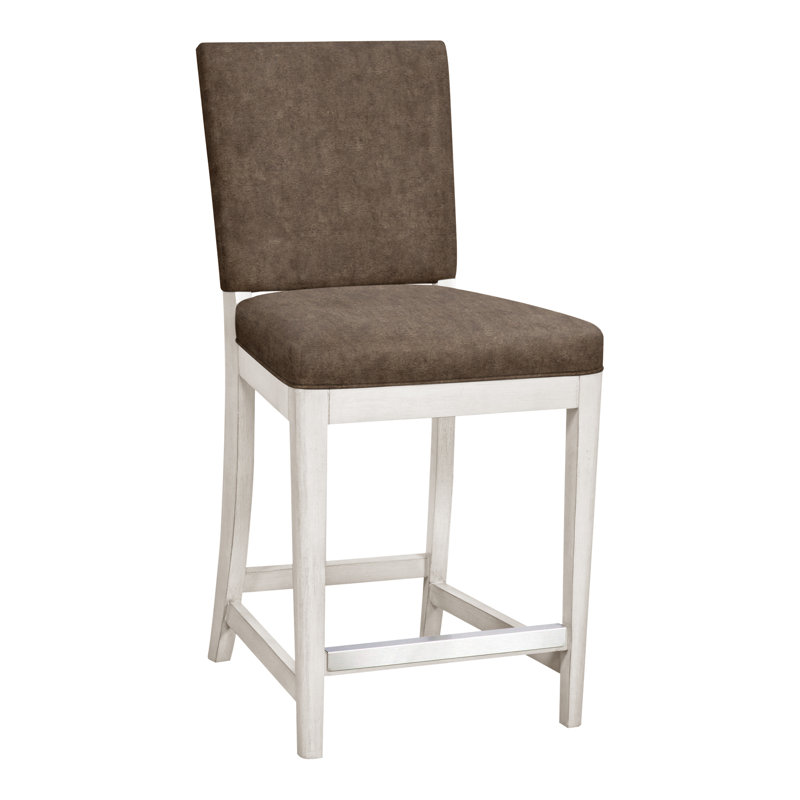 Tabouret de comptoir 42 po Vanguard, Terre Nadia, Casa Blanca
