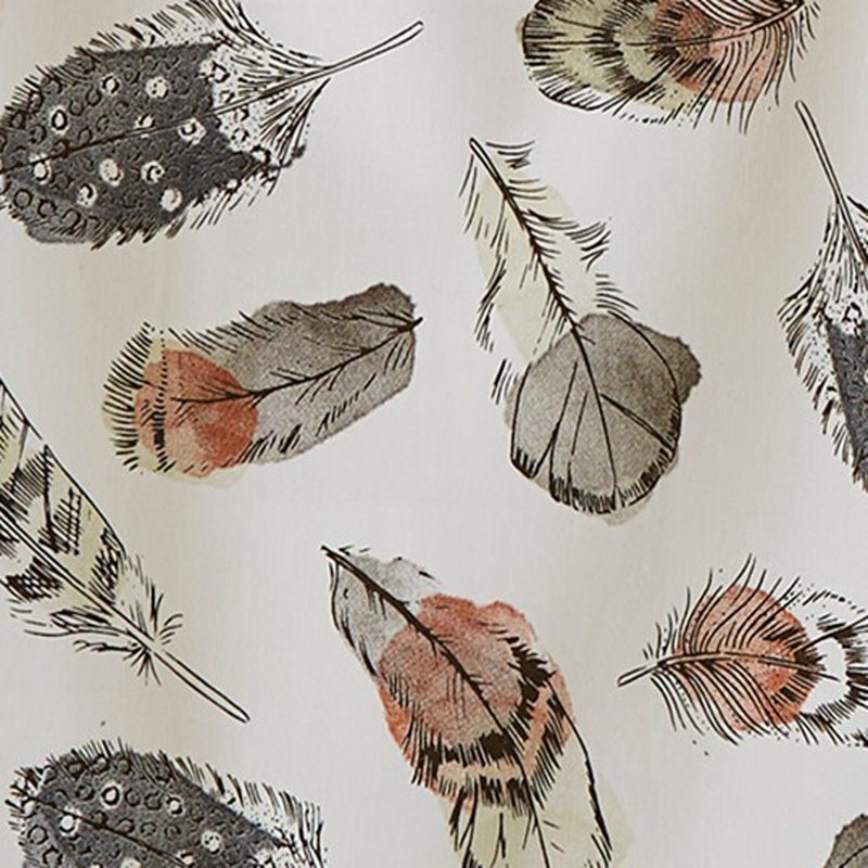 Floating On The Wind Dishtowel S/2