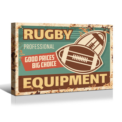 «Équipement de rugby» sur