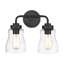 Luminaire de meuble-lavabo industriel avec abat-jour en verre transparent-1554381513-1554381514