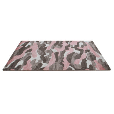 Decoste Geometric Area Rug