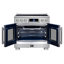 Cuisinière à induction Maximus 36 po, acier inoxydable-134210296