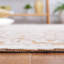 Tapis floral en laine et en coton tissé à la main Lafever -293758888