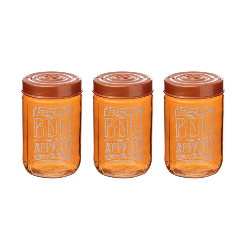 Glass Jar