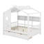 Lit double pleine grandeur avec tiroirs-421263557
