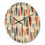 Horloge murale abstraite-63891959