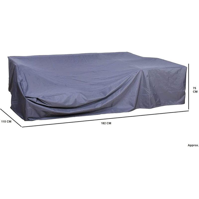 Outdoor Cover, 29.50cm H x 71.60cm W x 45.30cm D