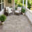 Machine Washable Indoor/Outdoor Chantille ACN2706 Global Rug-1501758916-1501758917