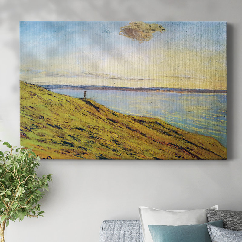 Toile tendue Sainte-Gallery, H 12 po x l 18 po