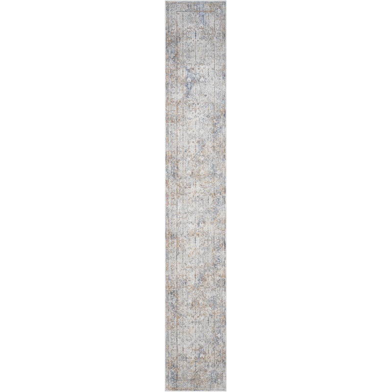 Casmer Area Rug, Runner 66 x 366cm