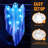47" Light-up Halloween Ghost