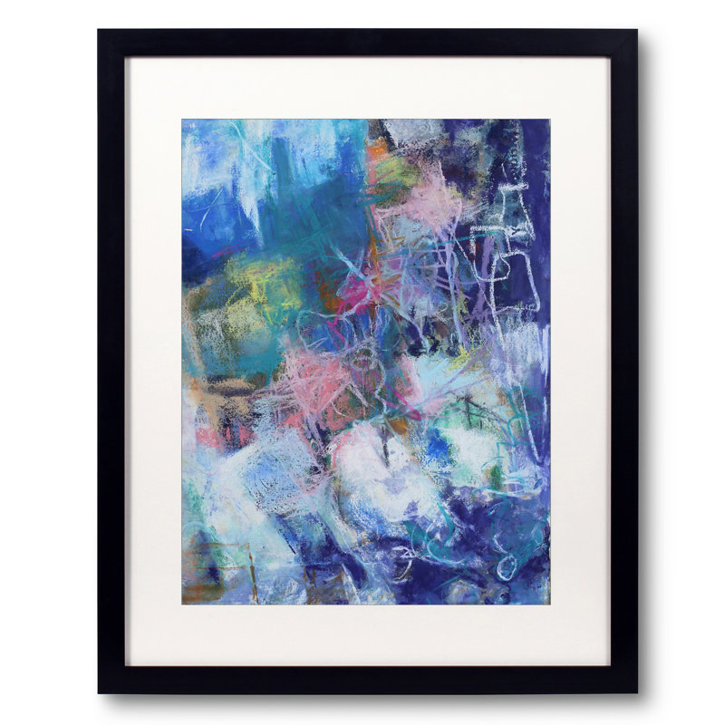 Holiday Print by Elizabeth Chapman, 20" H x 16" W