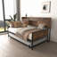 Lit de jour simple avec couchette