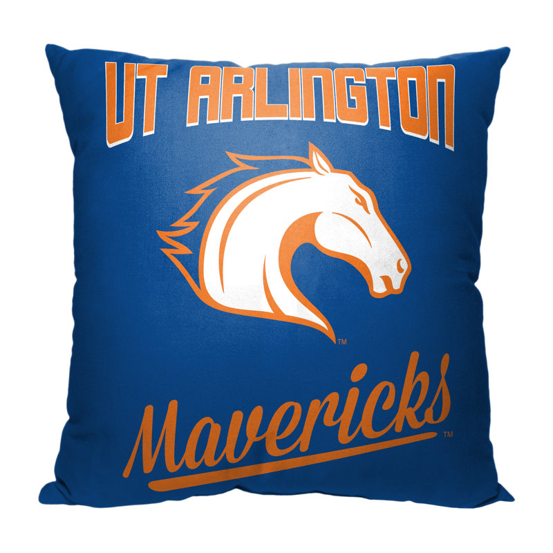 Pillow Cover, University of Texas at Arlington