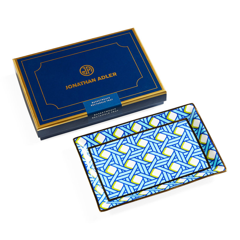 Porcelain Decorative Tray