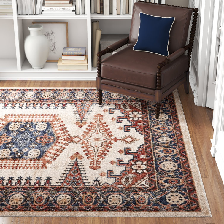 Vern Oriental Indoor Rug