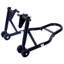 Support pour moto avec support à bras avant et arrière 1000LB-121794851