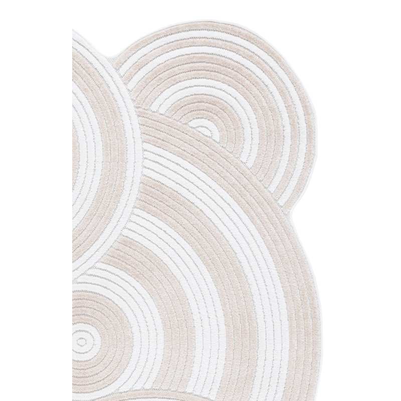 Tapis rayé Contour 104 Performance, Nouveauté 8 pi x 10 pi