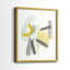 Tonal Frequent II - impression encadrée de qualité supérieure - prête à être accrochée - aucun clou requis - aucun clou requis-257601222-257601227