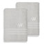 Ensemble de serviettes de bain 1 pièce en coton turc Denzi-926975837-926974128