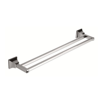Gratitude Double 23 1/2" Wall Mounted  Towel Bar