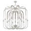 Lustre géométrique 15 lumières Lawrence-35163564