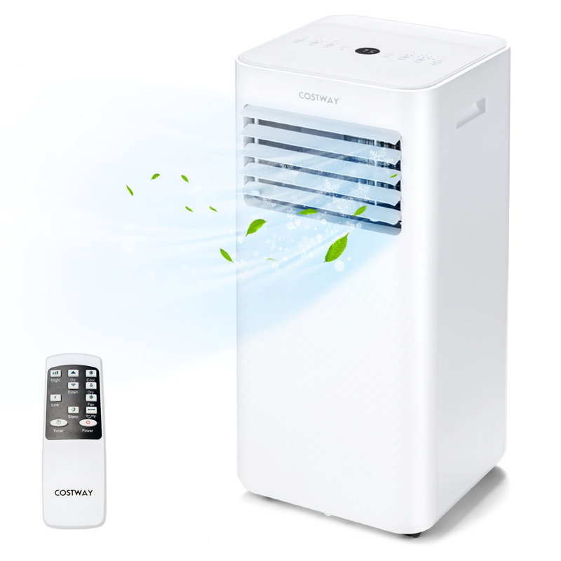 Climatiseur portatif 8 000 BTU