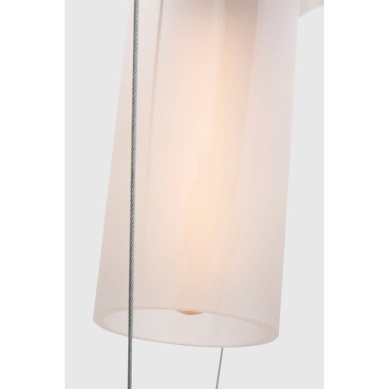Ovalle 1 - Light Pendant, Antique Burnished Brass