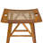 Murphy Counter Stool with Solid Wood Frame
