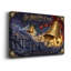 Art mural sur toile Golden Bells-1215469682