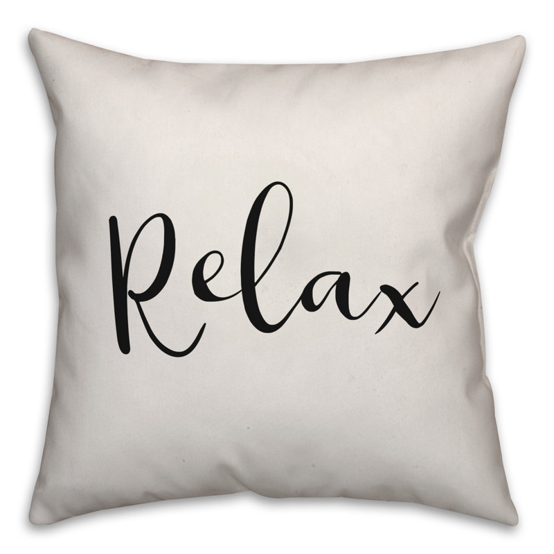 Whimsical Diamond Outdoor Reversible Throw Pillow, 20" H x 20" W, Coral