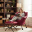Fauteuil paresseux et rembourré Abramson-98499973-119619609