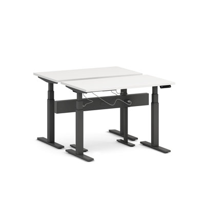 Bureau pour 2 perches Series L Series