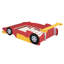 Lit plateforme avec roulettes Race-129387983
