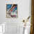 Gold Floater Frame