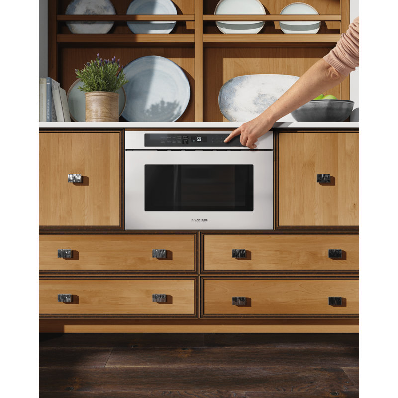 Microwave Oven Drawer