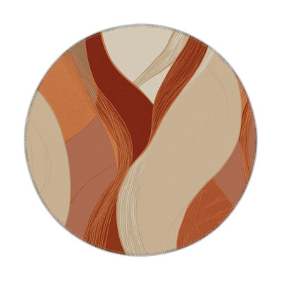 Lunar Mirage Indoor And Outdoor Area Rug