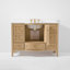 Ensemble de meuble-lavabo simple 48 po Lauren-712794577-698629070