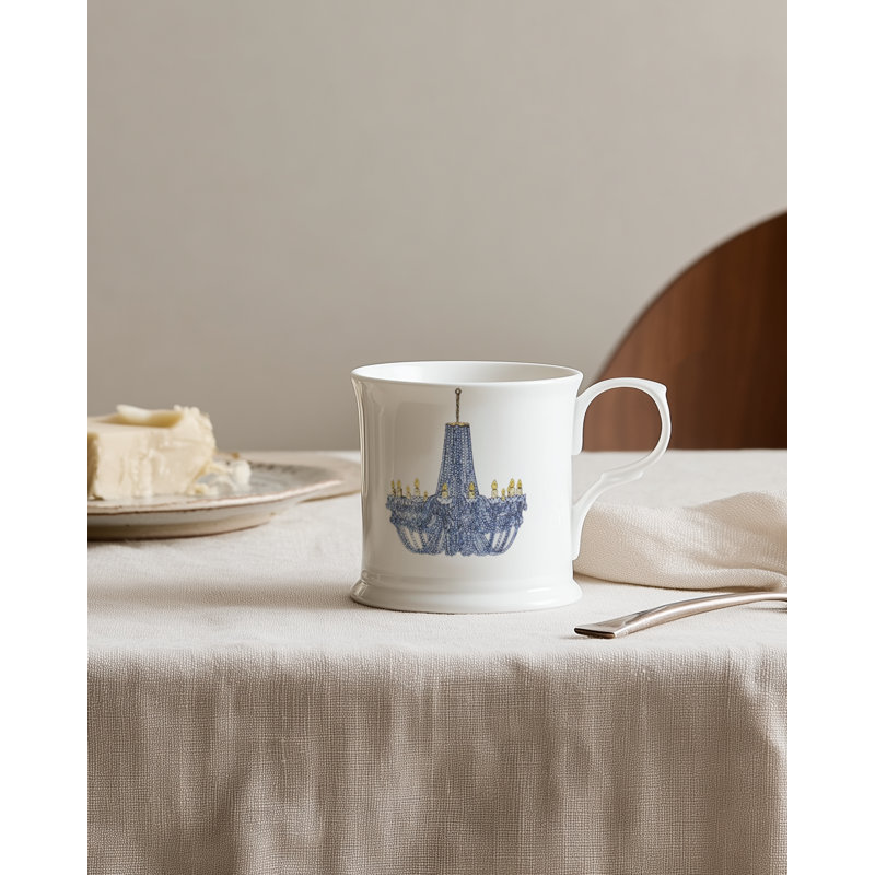 Tasse Thibaud Herem (lustre)