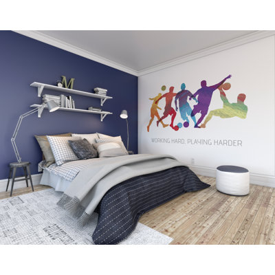 Elanya Matte Wall Mural