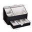 Camirah Leather / Faux Leather Desk Organiser-1672847261