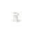 Cuvette de toilette allongée haute Highline avec siphon exposé Highline