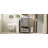 16" Bathroom Vanity Sink Combo for Small Space