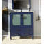 Meuble-lavabo de salle de bain D, dessus en céramique, ensemble de robinet, et po Miroir-809418625-809418654
