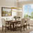 Lucian 6 - Light Dimmable Square / Rectangle Chandelier-551154597