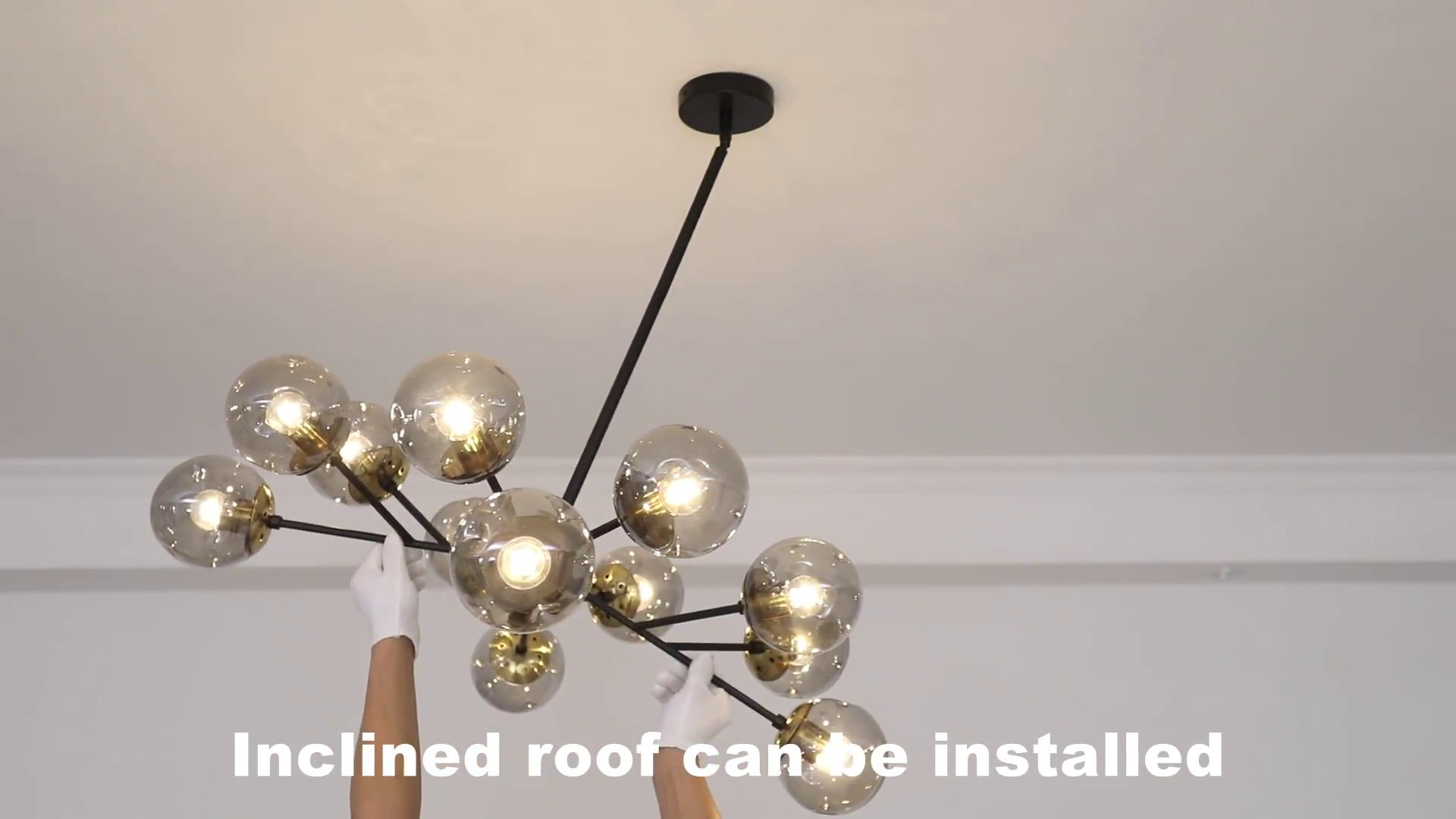 George Oliver Bauke 12 - Light Dimmab...