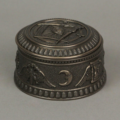 Resin Decorative Box