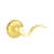 Polished Brass