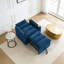 Canapé-lit réglable en tissu velours moderne-878720374