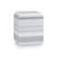 Equator Marble Bathroom Storage Container